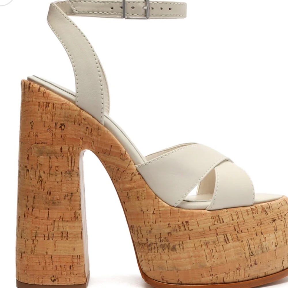 SCHUTZ!! Pattie Sandal—Sz 8!!